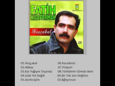 Fatih Kısaparmak - Güle Yel Değdi (Official Lyrics Video)