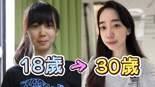 新年的全英文聊天我 30 歲啦哈哈哈!! 為何都沒更新? 要成家了?