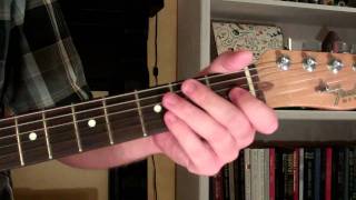 How To Play the E9 Chord On Guitar E ninth 9th