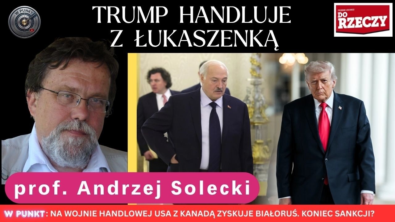Miniatura: USA handlują nie tylko z Rosją, ale i...