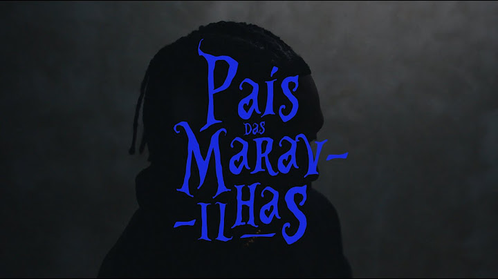 Plutonio - País Das Maravilhas (Intro)