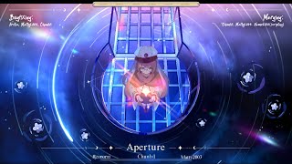 Aperture By Chunlv1 And More Geometry Dash