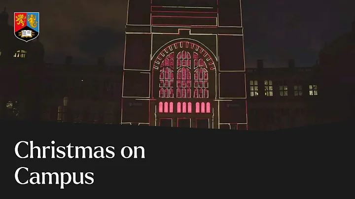 125th Anniversary Light Show | University of Birmingham