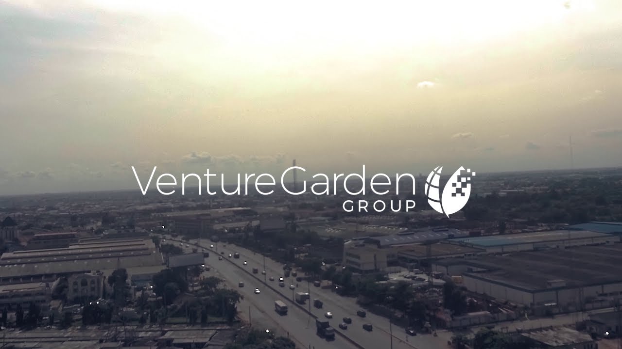 Bunmi Akinyemiju, The CEO of Venture Garden Group's speech during the Lunch of Vibranium Valley