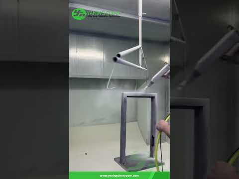 Testimoni & proyek cleanroom Sunrise