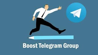How to boost Telegram Channel/Group for free screenshot 5