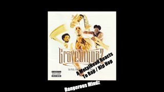 Dangerous Mindz. By: Gravediggaz (A MetalHead Reacts To Rap / Hip Hop)