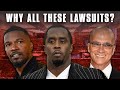 The Reason Why So Many Lawsuits Are Happening Now (Diddy, Jamie Foxx, Jimmy Iovine &amp; More)