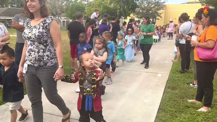 Halloween Parade 2023 WES