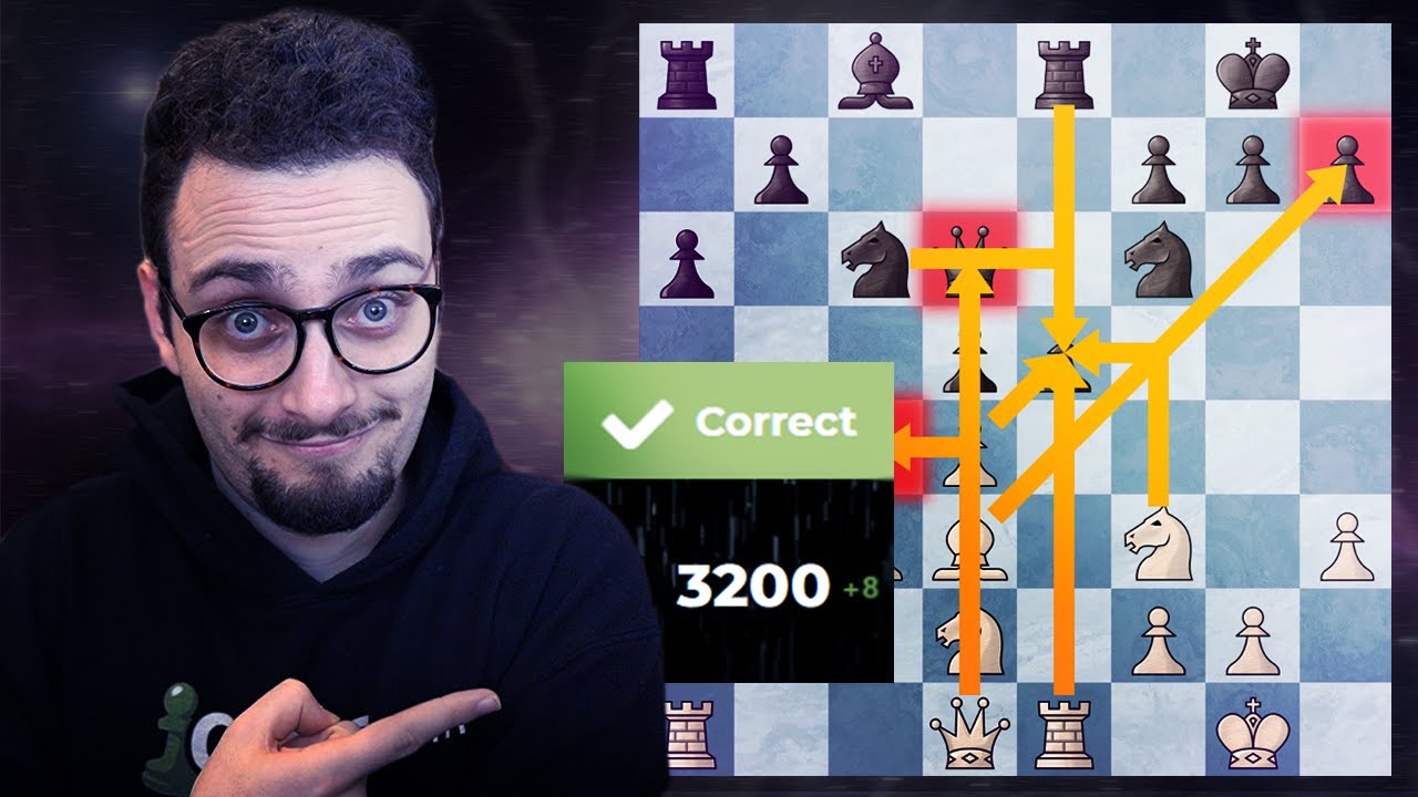 GothamChess but every day the Top Comment decides what I put on Levy's  Thumbnail - Day 6 ; Glowing Brilliant eyes : r/AnarchyChess