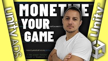 MONETIZE your Game 3 WAYS! Add ADS to your UNITY PROJECT