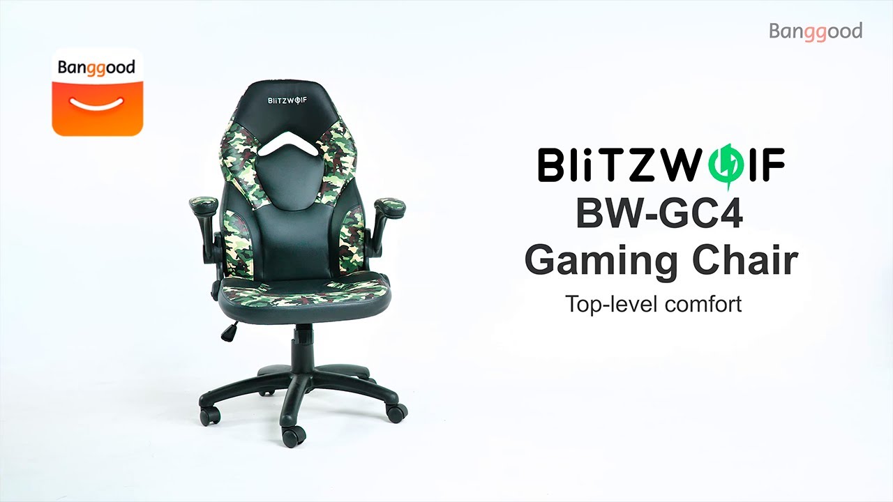 best gaming chair 2020 under 100 YouTube