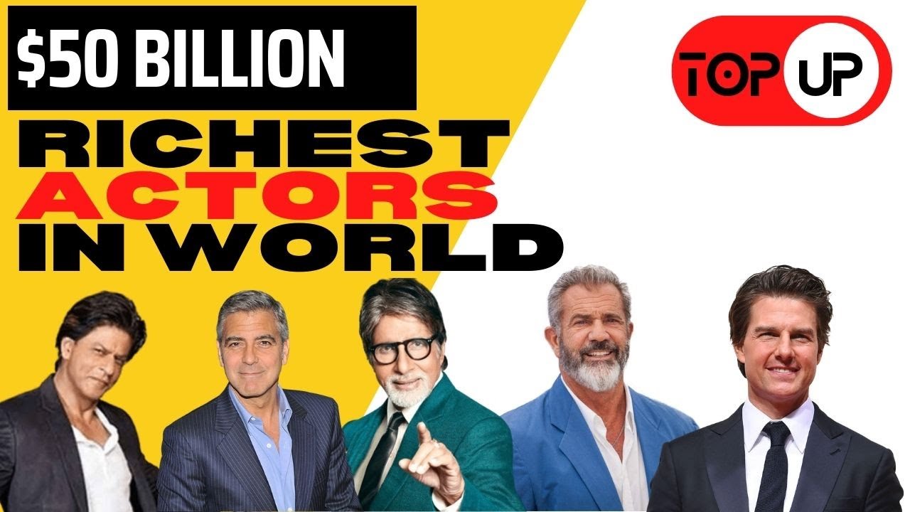 Richest actors in world 2022 | Jami Gertz | Jerry Seinfeld| Shah Rukh Khan | Tom Cruise | Arnold