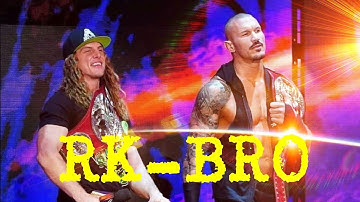 RK-Bro(Randy Orton and Riddle) _ Talk To Me _ Latest custom titantron v3 2022 _ By Maisunbin.
