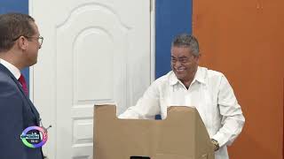 Miguel Vargas en las elecciones 2024 | La Opción 13