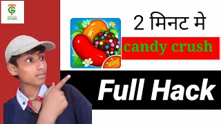 how to hack candy crush game/ game ko kase hack kare/गेम को हैक कैसे करे #Naitik agarwal screenshot 5