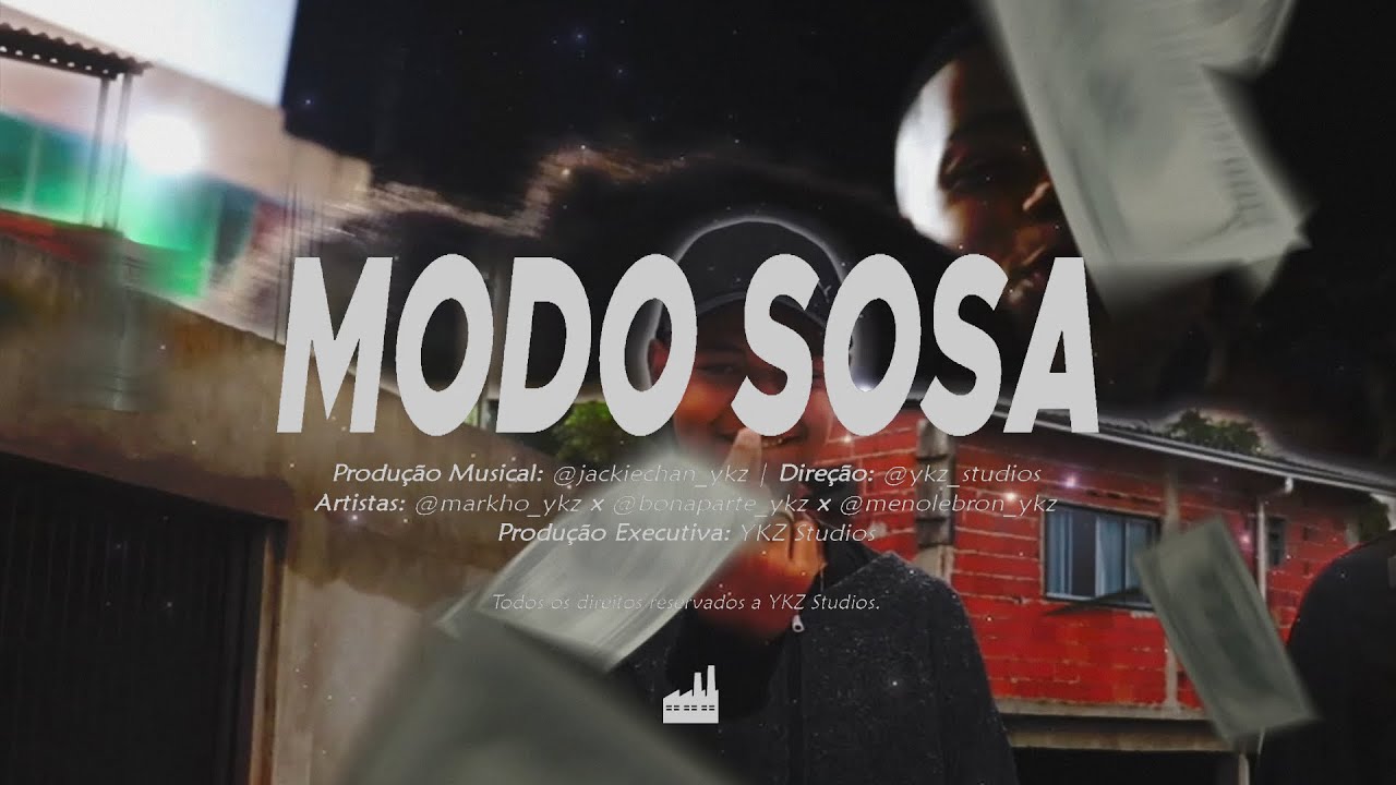 Watch YKZ - Modo Sosa | Prod. @jackiechan_ykz on YouTube Watch YKZ - Modo Sosa | Prod. @jackiechan_ykz on YouTube