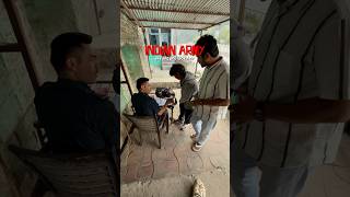 Nepal border mai Lafda🫠
