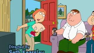 Peter looking for a new Job - Family Guy