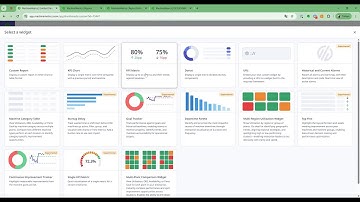 Driving Value with Custom Dashboards and Report Builder