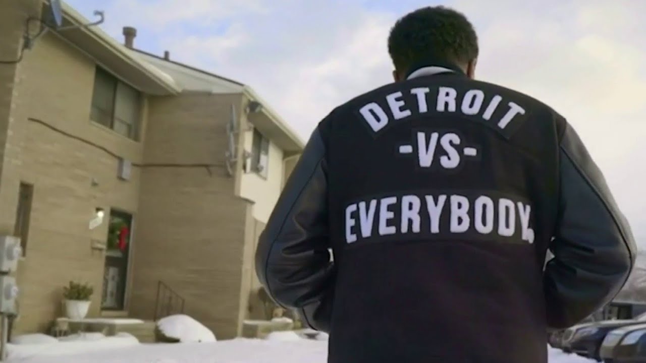 The man behind 'Detroit vs. Everybody