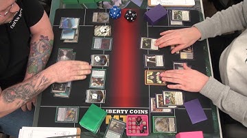 FNM 04-13-18 Round 1 UB Control vs BW Vampires Game 1
