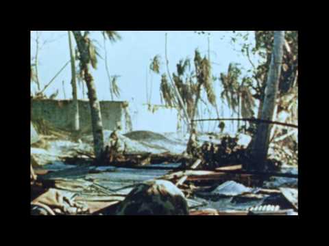 With the Marines at Tarawa