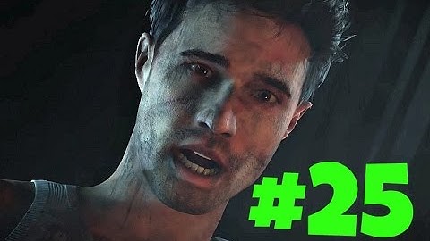 Until Dawn Part 25 No Commentary [PS4] Full HD Walkthrough 1080P