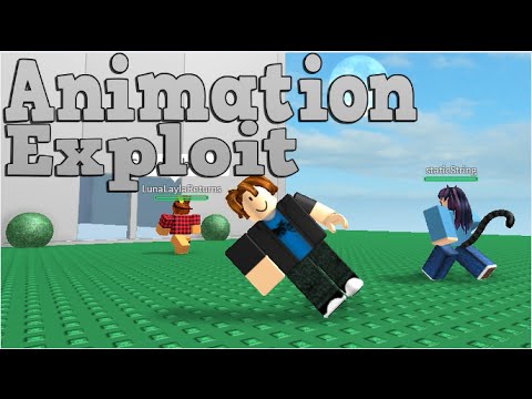 Animation Exploit Roblox