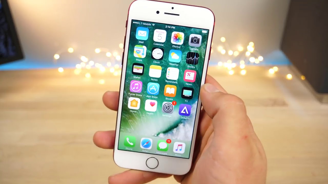 How To Install iOS 11 for FREE No Computer!