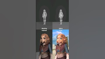 Find the differences in this new animation process #animation #zelda #cute