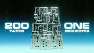 Aperture Cassette Symphony : Harnessing the power of the symphony through tape