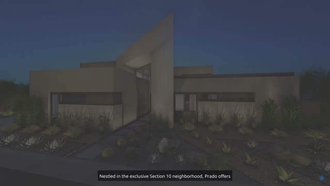 New Homes in Las Vegas, NV - Prado by Blue Heron | Yourwayhome.com