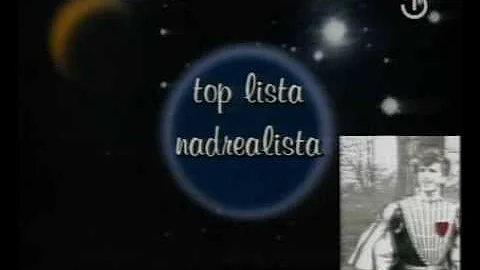 Top Lista Nadrealista 1 - Ep. 6. Part 1. Mitrije Crnica - Najava 6. emisije.wmv