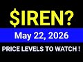 IREN Stock (IREN LIMITED) IREN Stock Analysis | May 22, 2026