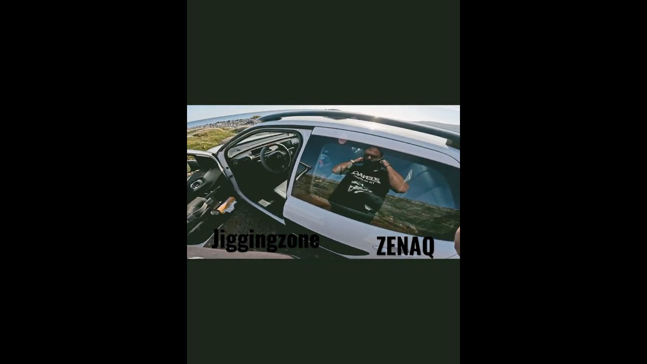 Jiggingzone | ZENAQ ACCURA | Daiwa Saltiga #shorejigging #mancing #fishing #greek #psarema #ψάρεμα