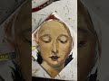 Small Painting Exercise! #art #artskills #oilpainting