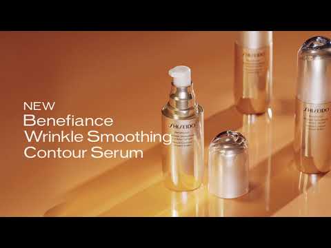 Introducing The New Benefiance Wrinkle Smoothing Contour Serum | Shiseido-thumbnail
