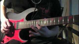 Mighty Morphin Power Rangers - Theme Song (Rock/Metal Cover)