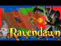Ravendawn - EU SOU O GANDAFL! (CLOSED BETA)