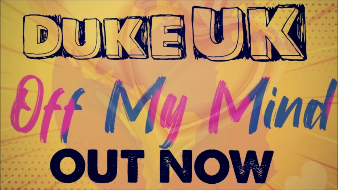 Ransom Beatz x DukeUK - Off My Mind (SUBSCRIBE, LIKE & COMMENT)