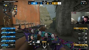 smooya reacts to HooXi