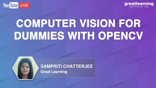 Computer Vision for Dummies with OpenCV | opencv tutorial | computer vision | Great Learning Academy screenshot 4