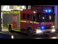 Lewisham Fire Rescue Unit Turnout (E216) - London Fire Brigade