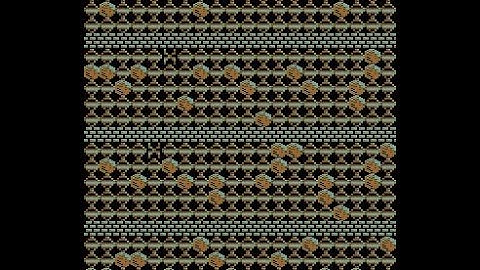 Boulder Dash for profs - 