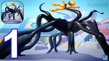 Black Alien Survival - Gameplay Walkthrough Part 1 Alien Army Commander Defense Game (Android, iOS)