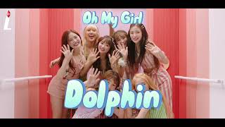 【Lang】(Ringtone) OH MY GIRL(오마이걸) "Dolphin" screenshot 5