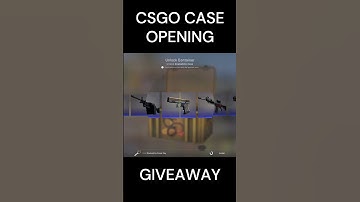 Csgo Case Opening   Snakebite + Giveaway #csgo #case #opening #snakebite #giveaway #shorts
