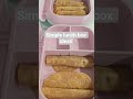 “Today’s cute homemade lunchbox for my kids 🍱💕Simple food + little love = happy kids