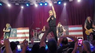 Download Lagu Skid Row and New Front Man Erik Grönwall Preforming 18 and Life @ Ilani  0ct 7 2022 MP3 Download Lagu Skid Row and New Front Man Erik Grönwall Preforming 18 and Life @ Ilani  0ct 7 2022 MP3